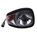 Replacement Telehandler Parts 24V Right Headlight 195-0189 1950189  for Caterpillar  TH355B TH350B TH330B TH220B TH580B TH340B TH360B TH560B TH460B
