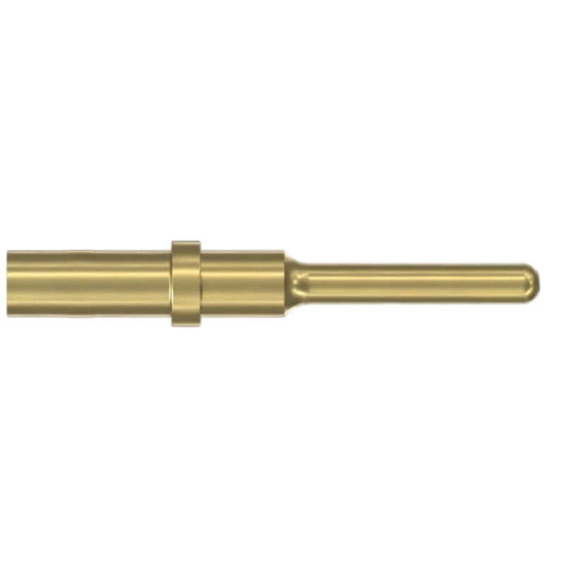Replacement Telehandler Parts 3.30mm Outer Diameter Connector Pin 126-