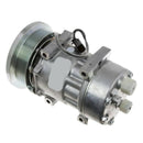 Replacement Telehandler Parts A/C Compressor 24V 10PA15C 1789570 178-9570 for Caterpillar TH220B TH330B TH340B TH350B TH460B TH560B