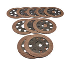 Replacement Telehandler Parts Brake Friction Plate 458/20353 for JCB 1400B 1550B 1600B 1700B