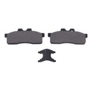 Replacement Telehandler Parts Brake Pad Kit 2385273 for Caterpillar TH103 TH220B TH330B TH340B TH460B TH560B