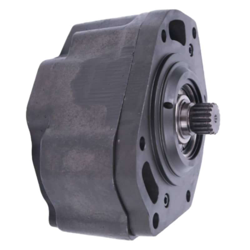 Replacement Telehandler Parts Charge Pump 7-126-350GT 7-126-350 for Genie Telehandlers TH Series TH-842C TH-644C TH-636C TH-844C SS-842 C SS-644 C GTH-1056GTH-644  GTH-844 GTH-842 GTH-1256 GTH-636