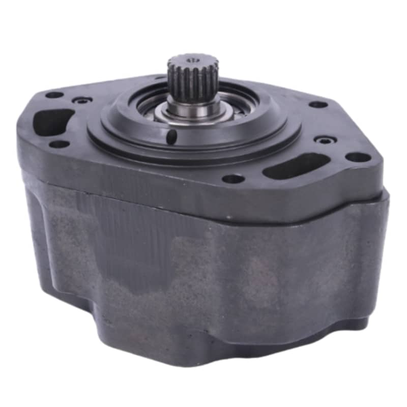 Replacement Telehandler Parts Charge Pump 7-126-350GT 7-126-350 for Genie Telehandlers TH Series TH-842C TH-644C TH-636C TH-844C SS-842 C SS-644 C GTH-1056GTH-644  GTH-844 GTH-842 GTH-1256 GTH-636