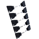 Replacement Telehandler Parts Common Ignition key 70145501 70145501 for JCB  3CX