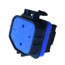 Replacement Telehandler Parts  Connector Plug 9X1054 for Caterpillar Telehandler TH355B TH350B TH330B TH220B TH580B TH340B TH360B TH560B TH460B