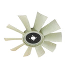 Replacement Telehandler Parts Cooling Fan Blade 262/36800 26236800 for  JCB 1400B 1550B 1600B 1700B 214 215 216 217 3CX 3D 3DX 4C