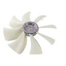 Replacement Telehandler Parts Fan Blade 07.0712.0154GT 07.0712.0154  for Genie Telehandler GTH-3007 GTH-2506 GTH-5519