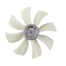 Replacement Telehandler Parts Fan Blade 07.0712.0154GT 07.0712.0154  for Genie Telehandler GTH-3007 GTH-2506 GTH-5519