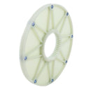 Replacement Telehandler Parts Flange 1021733 1021-733 for Caterpillar Telehandler