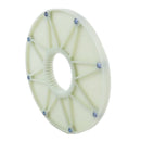 Replacement Telehandler Parts Flange 1021733 1021-733 for Caterpillar Telehandler