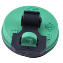 Replacement Telehandler Parts Fuel Cap 142-8828 1428828 for Caterpillar TH355B TH350B TH330B TH220B TH580B TH340B TH360B TH560B TH460B