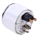 Replacement Telehandler Parts Fuel Gauge 704/50117 70450117 for JCB Telehandler 1400B 1550B 1600B 1700B 214 215 216 217 3C 3CX 3D