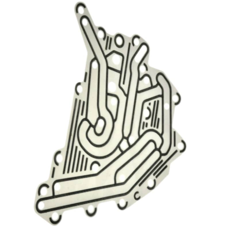 Replacement Telehandler Parts Gasket Dowprint 813/50022 81350022 for JCB Telehandler Parts