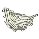 Replacement Telehandler Parts Gasket Dowprint 813/50022 81350022 for JCB Telehandler Parts