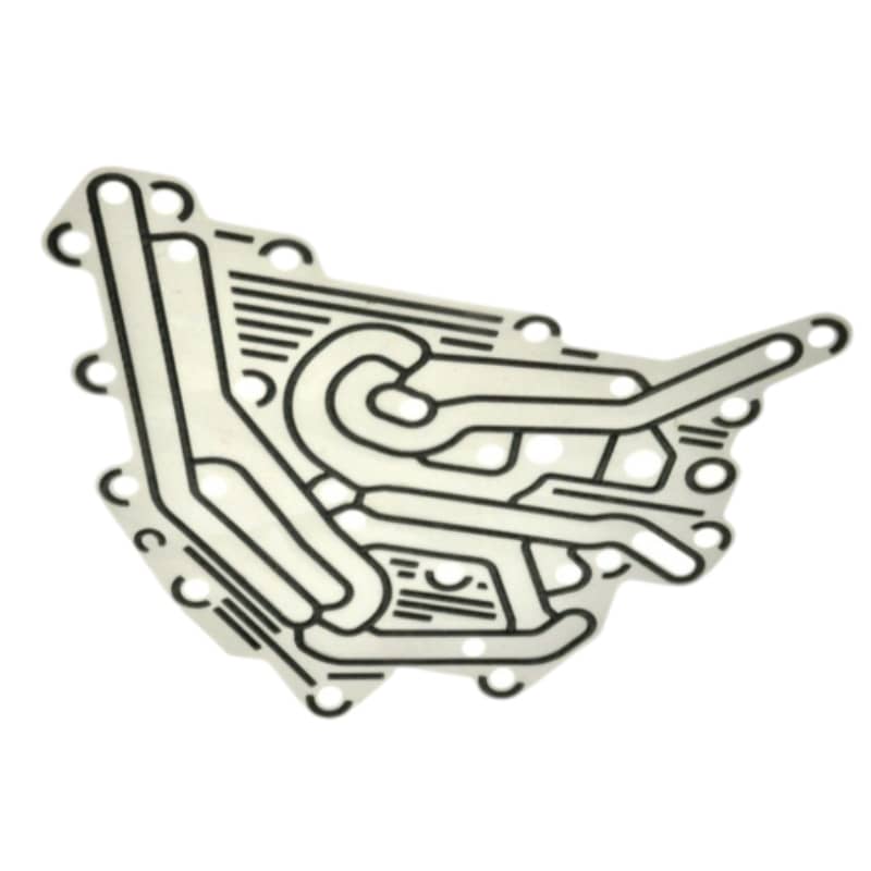 Replacement Telehandler Parts Gasket Dowprint 813/50022 81350022 for JCB Telehandler Parts