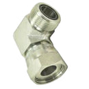 Replacement Telehandler Parts  Hydraulic Fitting Elbow Swivel 6V9854 for Caterpillar TH103 TH63 TH82 TH62 TH83