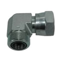 Replacement Telehandler Parts  Hydraulic Fitting Elbow Swivel 6V9854 for Caterpillar TH103 TH63 TH82 TH62 TH83