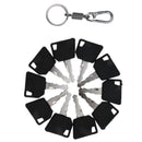 Replacement Telehandler Parts  Ignition Key 14607  for Manitou Telehandler Parts