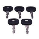 Replacement Telehandler Parts Ignition Key 604928 for Manitou MLT 633 634 635 728 730 735 737 741 928 960 MT 625 1440 1840