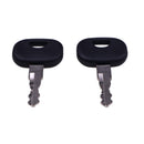 Replacement Telehandler Parts Ignition Key 604928 for Manitou MLT 633 634 635 728 730 735 737 741 928 960 MT 625 1440 1840