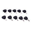 Replacement Telehandler Parts Ignition Key 8035807 for Skytrak APK75 5119S 14603 14607