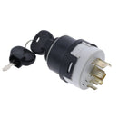 Replacement Telehandler Parts Ignition Switch 184817 for Manitou MLT 523 MLT 524 MLT 526