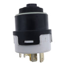 Replacement Telehandler Parts Ignition Switch 184817 for Manitou MLT 523 MLT 524 MLT 526