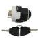 Replacement Telehandler Parts Ignition Switch 184817 for Manitou Telehandler Parts   MT  MT-X  MLT  MLT-X  MRT  MVT  MHT  MHT-X  MA  MLA  ML M  MC  MC-X  MH  MI  MSI  BT  BTI  CD  CG  CT TMT  TMM  TMD  4RM  ATJ  SLT