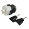 Replacement Telehandler Parts Ignition Switch 184817 for Manitou Telehandler Parts   MT  MT-X  MLT  MLT-X  MRT  MVT  MHT  MHT-X  MA  MLA  ML M  MC  MC-X  MH  MI  MSI  BT  BTI  CD  CG  CT TMT  TMM  TMD  4RM  ATJ  SLT