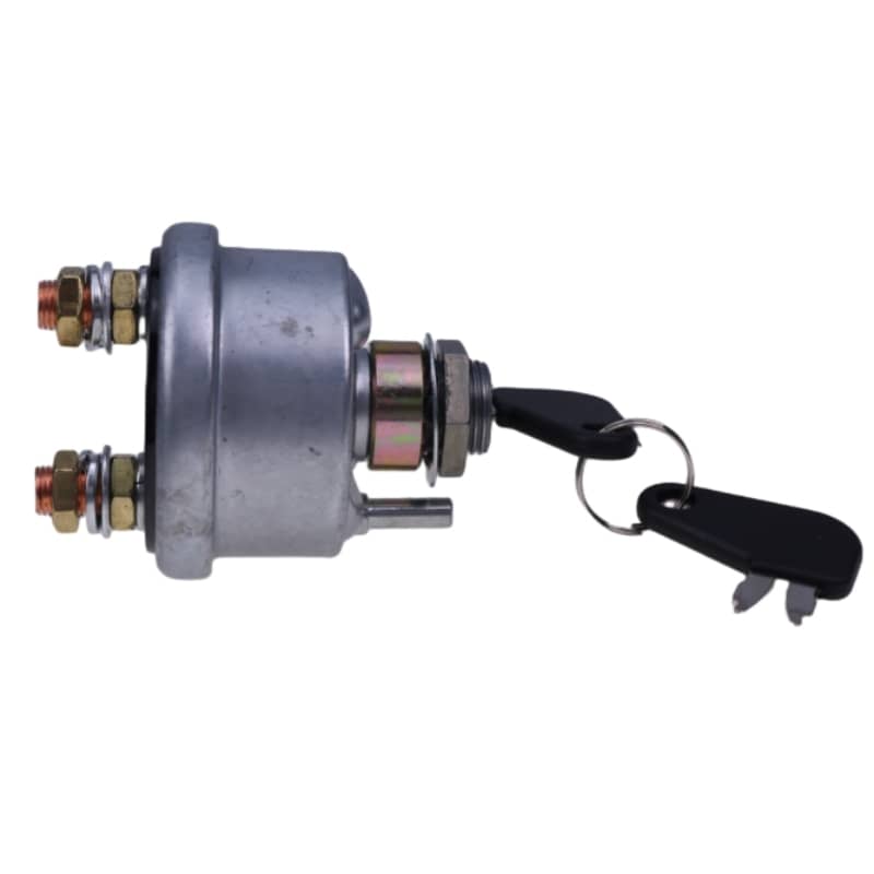 Replacement Telehandler Parts Ignition Switch with 2 Keys 7N0718 for C