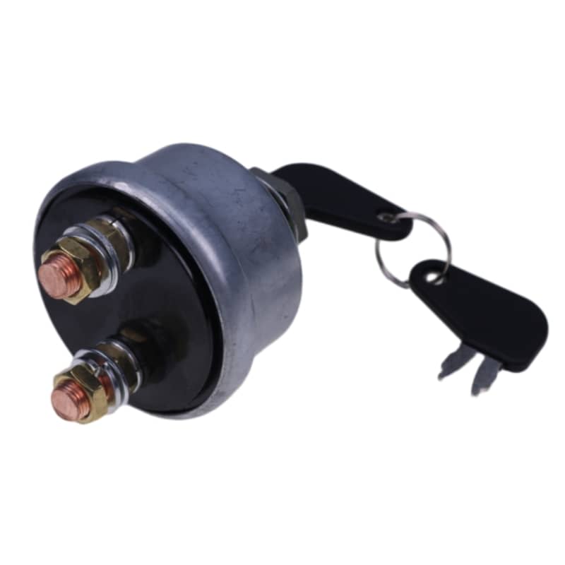 Replacement Telehandler Parts Ignition Switch with 2 Keys 7N0718 for C