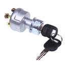 Replacement Telehandler Parts Ignition Switch w/key  9G7641 9G-7641 for Caterpillar Telehandler Parts  TH63 RT100 TH82 TH83