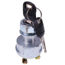Replacement Telehandler Parts Ignition Switch w/key  9G7641 9G-7641 for Caterpillar Telehandler Parts  TH63 RT100 TH82 TH83