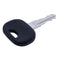 Replacement Telehandler Parts Ignition key 184818 for Manitou Telehandler Parts MT  MT-X  MLT  MLT-X  MRT  MVT  MHT  MHT-X  MA  MLA  ML M  MC  MC-X  MH  MI  MSI  BT  BTI  CD  CG CT TMT  TMM  TMD  4RM ATJ  SLT