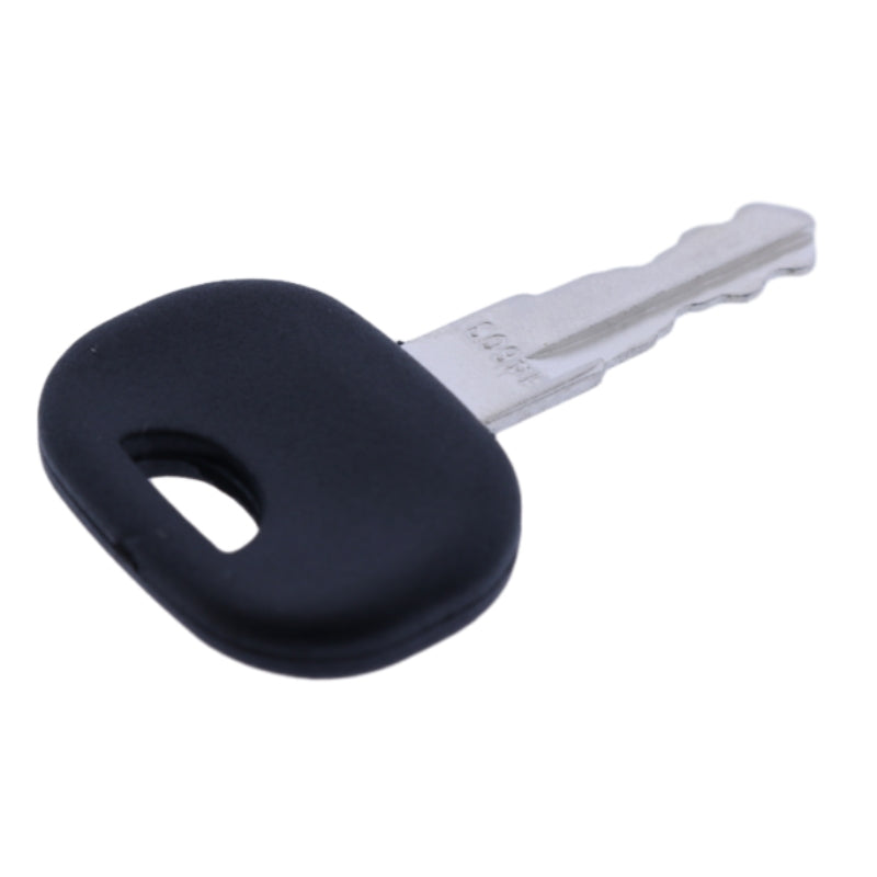 Replacement Telehandler Parts Ignition key 184818 for Manitou Telehandler Parts MT  MT-X  MLT  MLT-X  MRT  MVT  MHT  MHT-X  MA  MLA  ML M  MC  MC-X  MH  MI  MSI  BT  BTI  CD  CG CT TMT  TMM  TMD  4RM ATJ  SLT