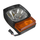 Replacement Telehandler Parts Lamp Group-Head 3E9382 for Caterpillar 424D 428C 428D 432D 438C 438D 442D