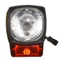 Replacement Telehandler Parts Lamp Group-Head 3E9382 for Caterpillar 424D 428C 428D 432D 438C 438D 442D