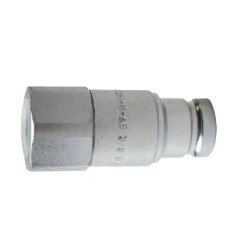 Replacement Telehandler Parts Male Coupling 45/910700 45910700  for JCB 406 409 420 2CX 3CX 412S 4C 528-70