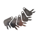 Replacement Telehandler Parts Master Disconnect Keys 8H-5306 8H5306 8398 for Caterpillar TH103 TH330B TH355B TH340B TH220B TH350B TH460B TH560B TH580B TH62 TH63 TH82 TH83