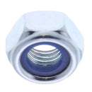 Replacement Telehandler Parts  Nut M10 Std Self Lock 1370/0303D 13700303D for JCB Backhoe Loaders 1CX 2CX 3CX 4CX 5CX MIDI CX