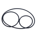 Replacement Telehandler Parts O Ring 8280019 8280019 for JCB Loader 2CX 3CX 406 407 408 409 410 411 412 415 416 420 425 430 TM200 Excavator JS130W JS145W JS160W JS175W