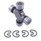 Replacement Telehandler Parts Prop Shaft Universal Joint 749824 for Manitou Telehandler Parts MT MT-X  MLT  MLT-X  MRT  MHT  MVT  ML  MLA  M  M-X  MA  MB  MC  ML  M2  M4  4RM  4RE  ATT ATS ATJ ATJS TJ TP C