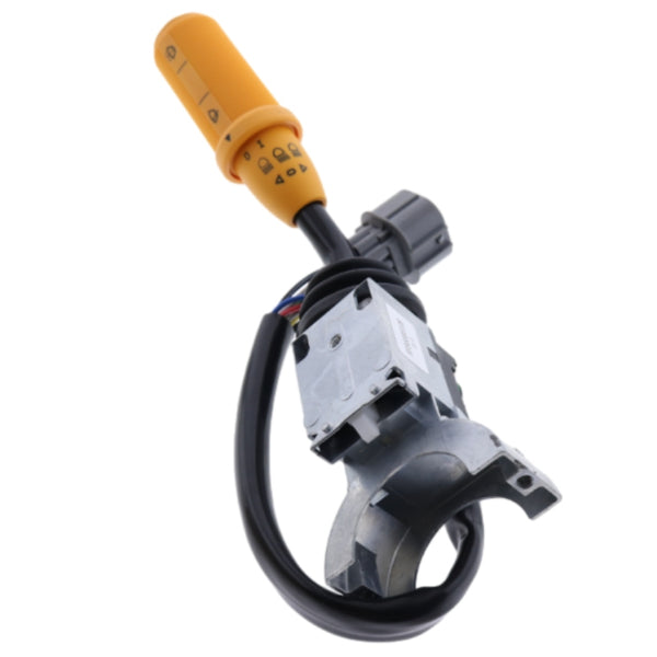 Replacement Telehandler Parts Right Hand Lights & Wiper Column Switch 70137702  JCB  2CX 210 212 MIDI CX 3CX 4CX 5CX 214 215 217