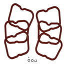 Replacement Telehandler Parts Sheet Gasket 2852033 for Case Engine F4BE0454G D600 Excavator WX125