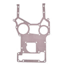 Replacement Telehandler Parts Stainless Steel Full Gasket Kit Timing Cover Gasket 160-3510 1603510 for Caterpillar 312C 312CL 312D2 312D2L 312D2GC 312