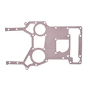 Replacement Telehandler Parts Stainless Steel Full Gasket Kit Timing Cover Gasket 160-3510 1603510 for Caterpillar 312C 312CL 312D2 312D2L 312D2GC 312