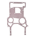 Replacement Telehandler Parts Stainless Steel Full Gasket Kit Timing Cover Gasket 160-3510 1603510 for Caterpillar 312C 312CL 312D2 312D2L 312D2GC 312