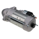 Replacement Telehandler Parts Starter Motor 12V 2.3kw 9T 139709GT 139709 for  Genie (GTH) AGRI-625 AGRI-730 Telehandlers  GTH-5519 GTH-2506 AU GTH-3007 GTH-2506