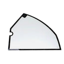 Replacement Telehandler Parts Upper Door Glass Green Tinted  07.0723.0426GT 07.0723.0426 for Genie GTH-5519 Telehandler