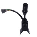 Replacement Telehandler Parts Wiper Light Right Hand Handle Column Switch 701/26402 70126402 for JCB Telehandler Parts 525-50